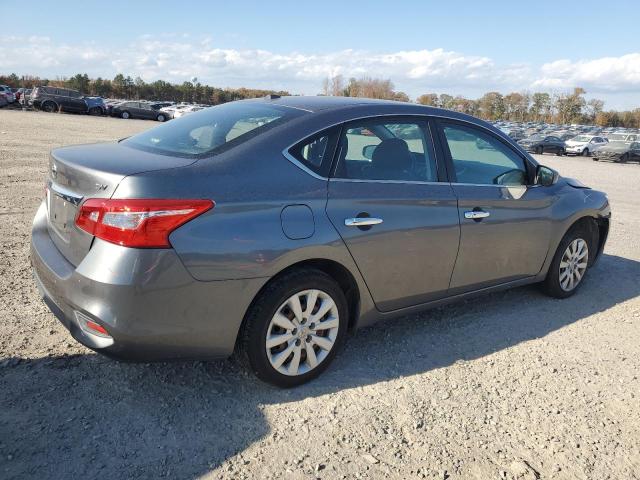  NISSAN SENTRA 2017 Szary