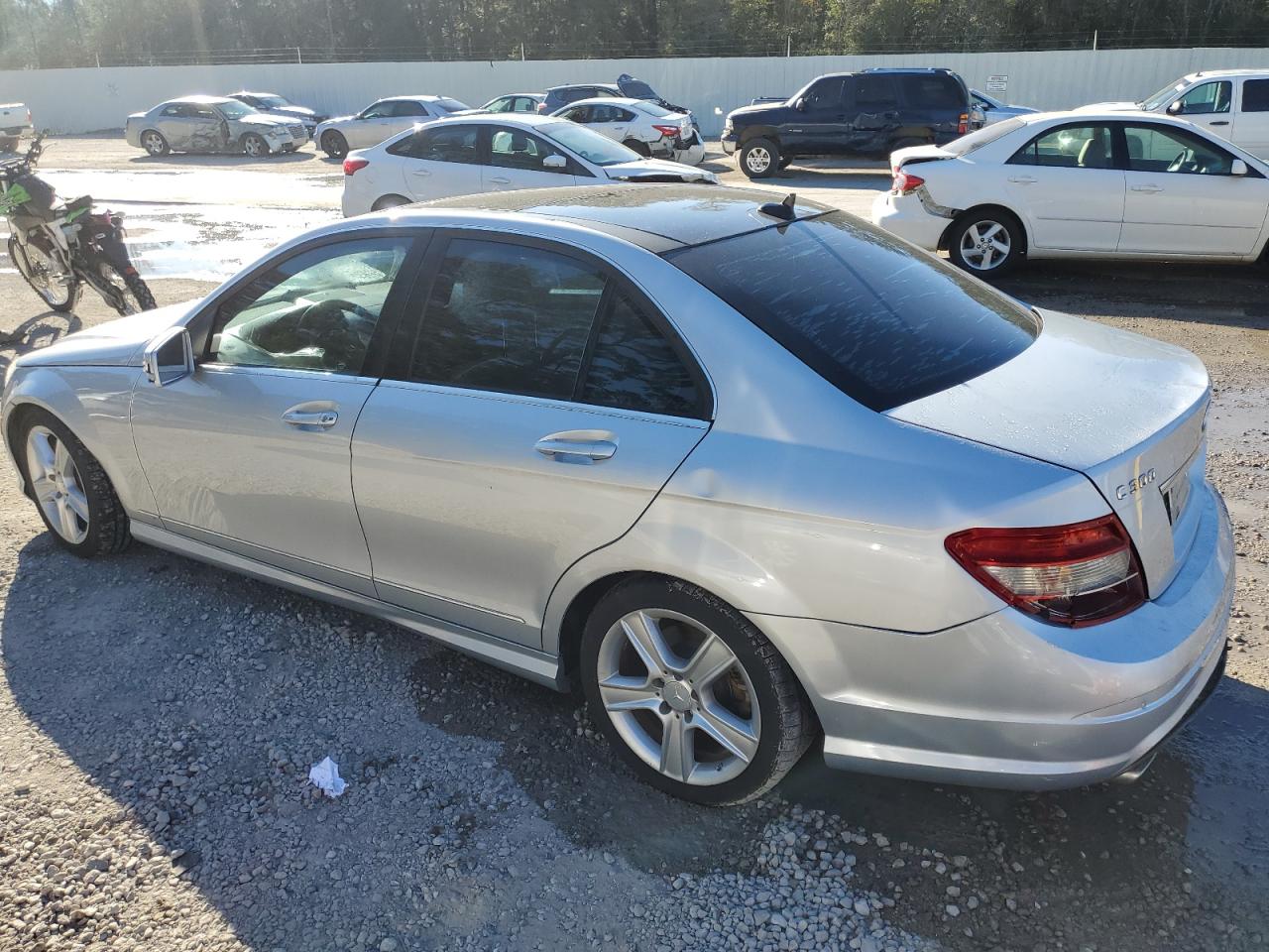 2010 Mercedes-Benz C-klasse - Image 2