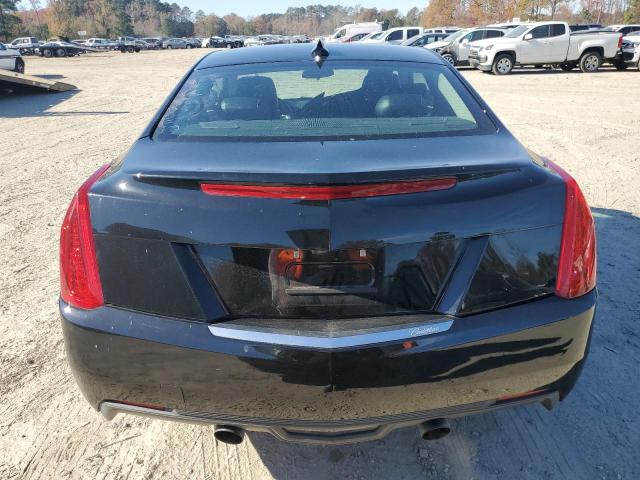  CADILLAC ATS 2016 Czarny