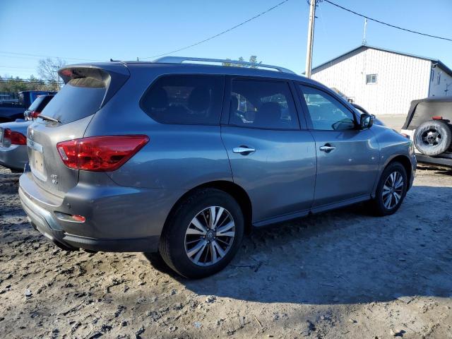  NISSAN PATHFINDER 2018 Gray