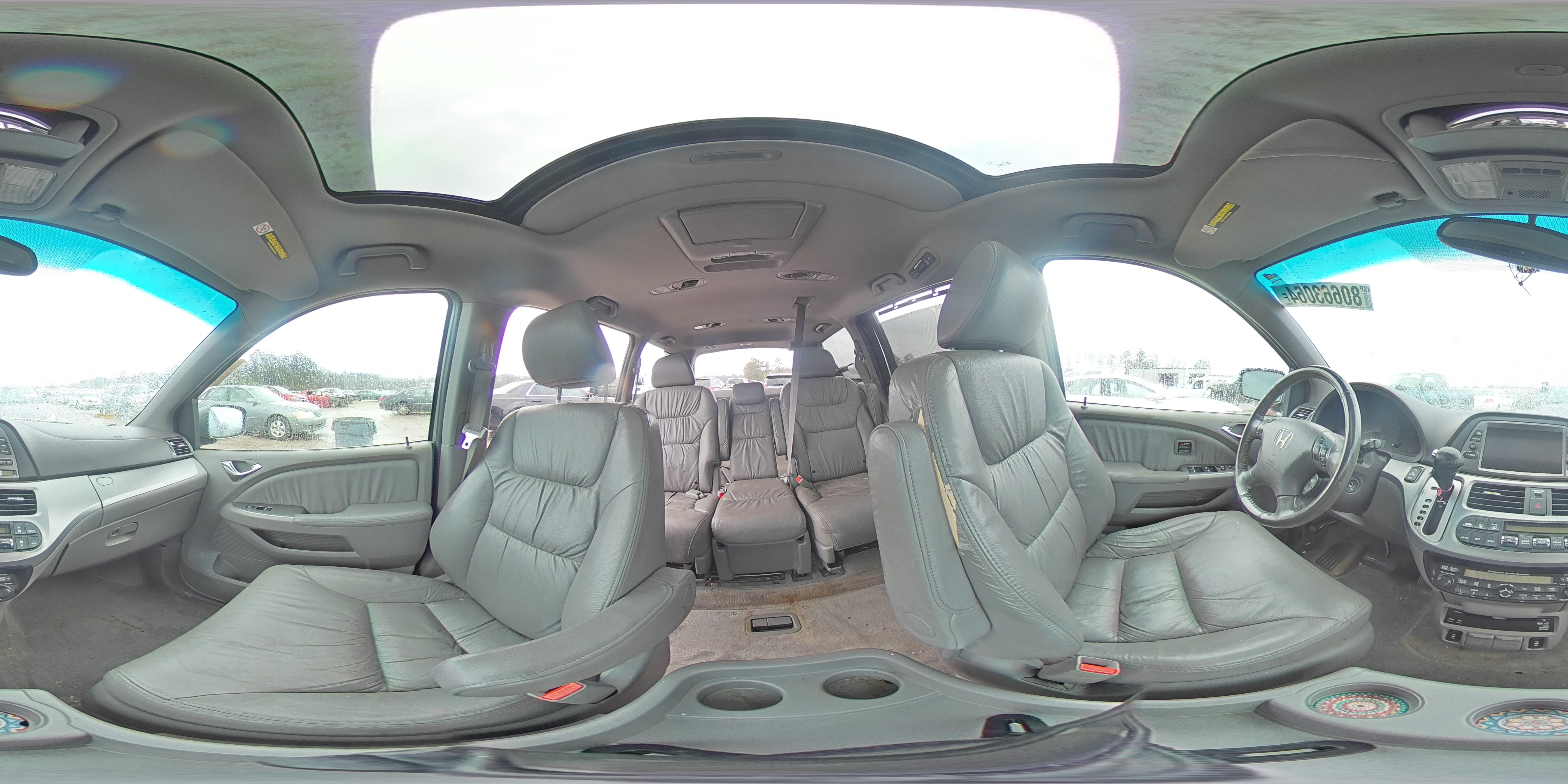 2009 Honda Odyssey - Image 13