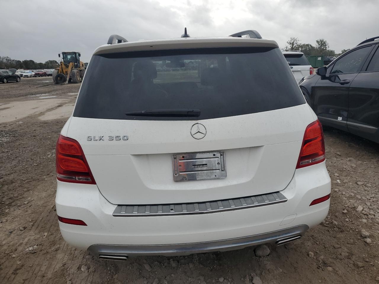 VIN WDCGG5HB9EG219741 2014 MERCEDES-BENZ GLK-CLASS no.6