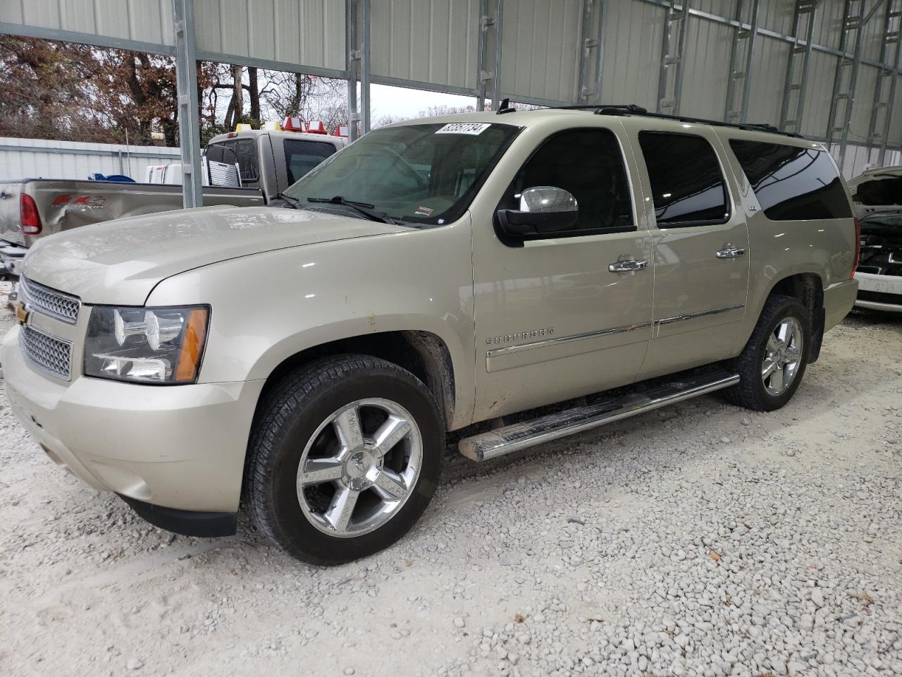 2013 Chevrolet Suburban - Image 1