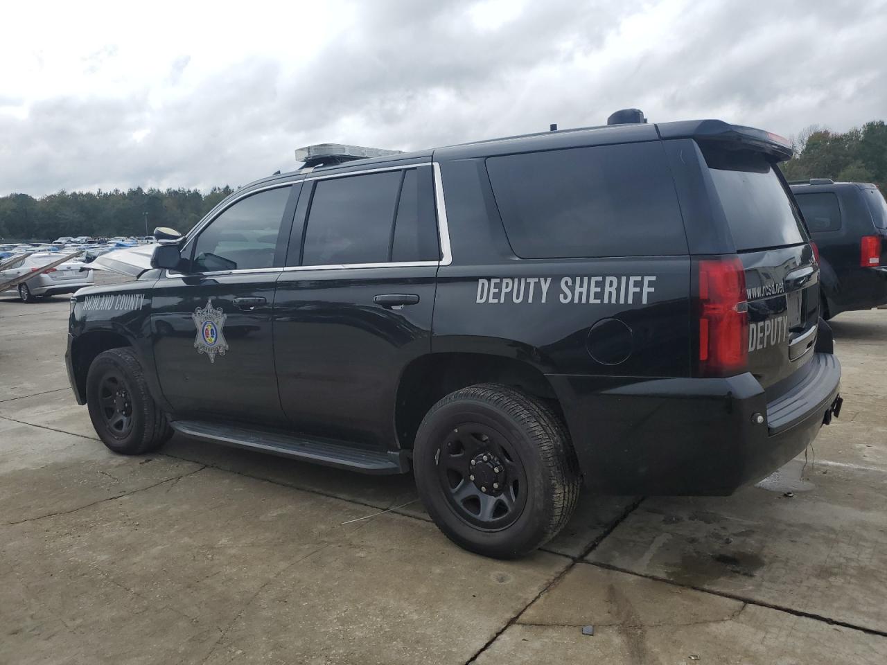 2018 Chevrolet Tahoe - Image 2
