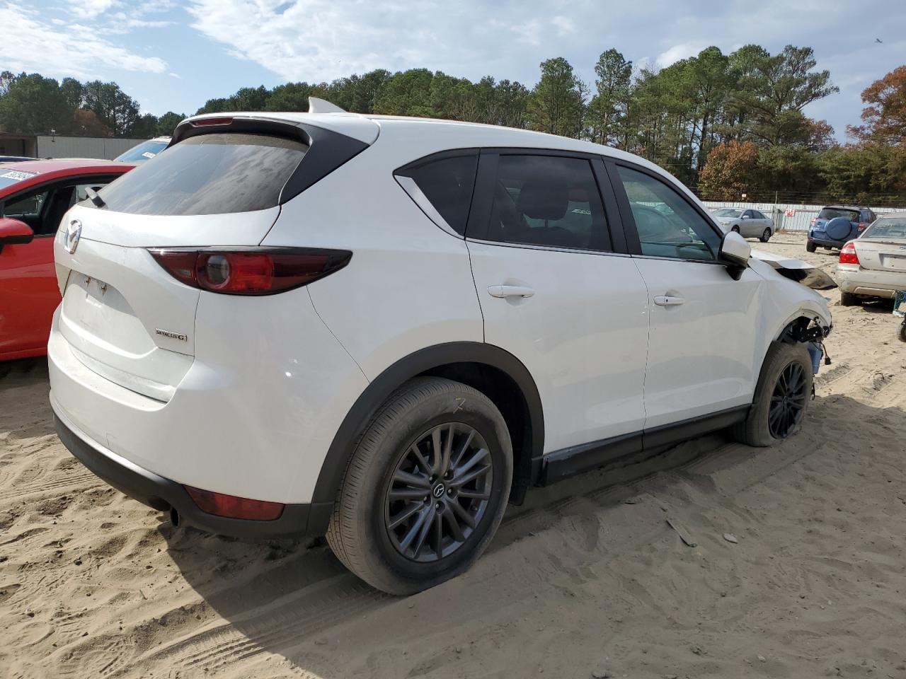 2020 Mazda CX-5 - Image 3