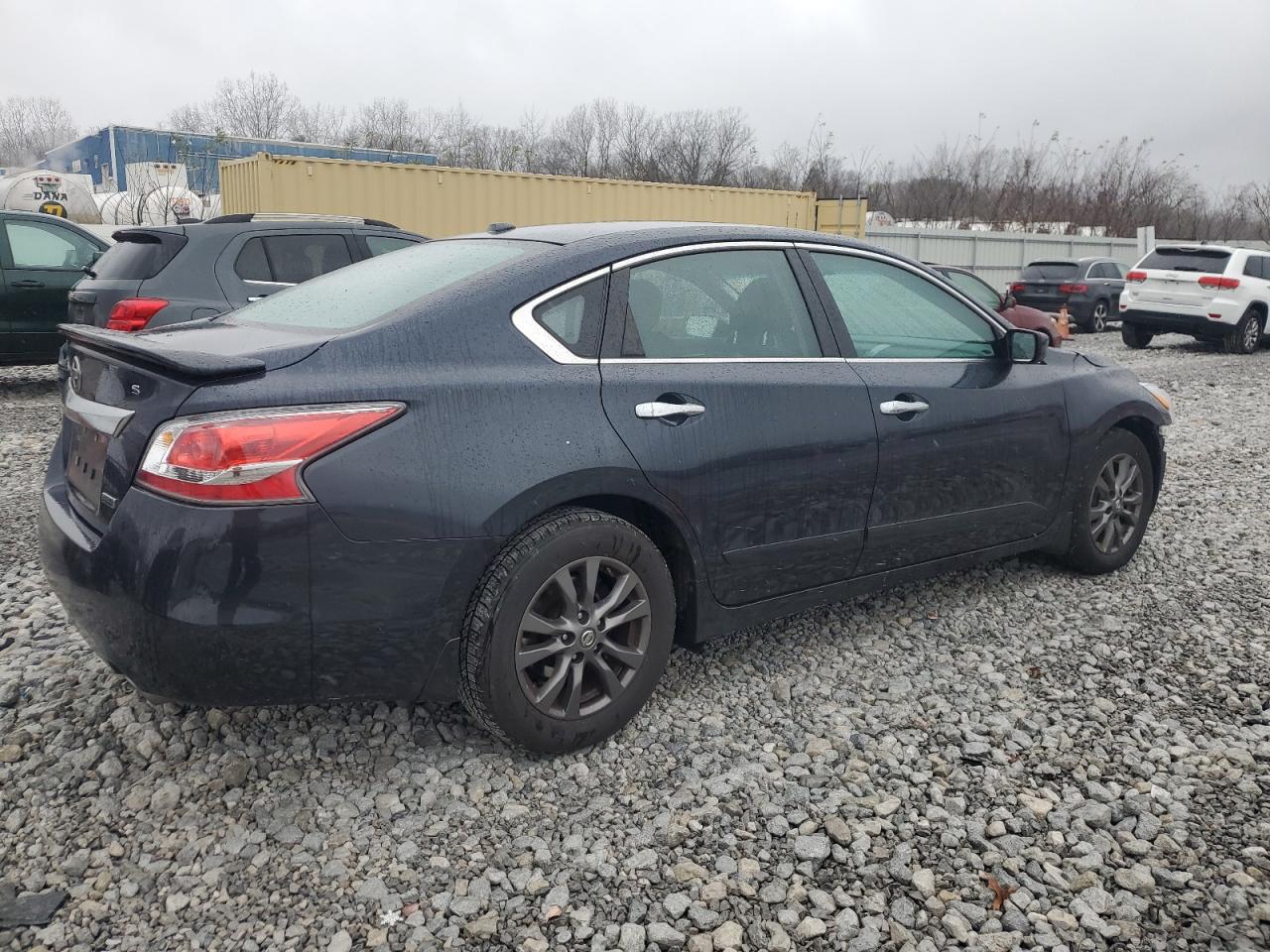 2015 Nissan Altima 2.5 VIN: 1N4AL3AP5FC588760 Lot: 81917774