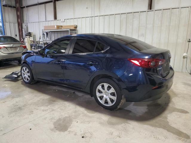  MAZDA 3 2018 Granatowy