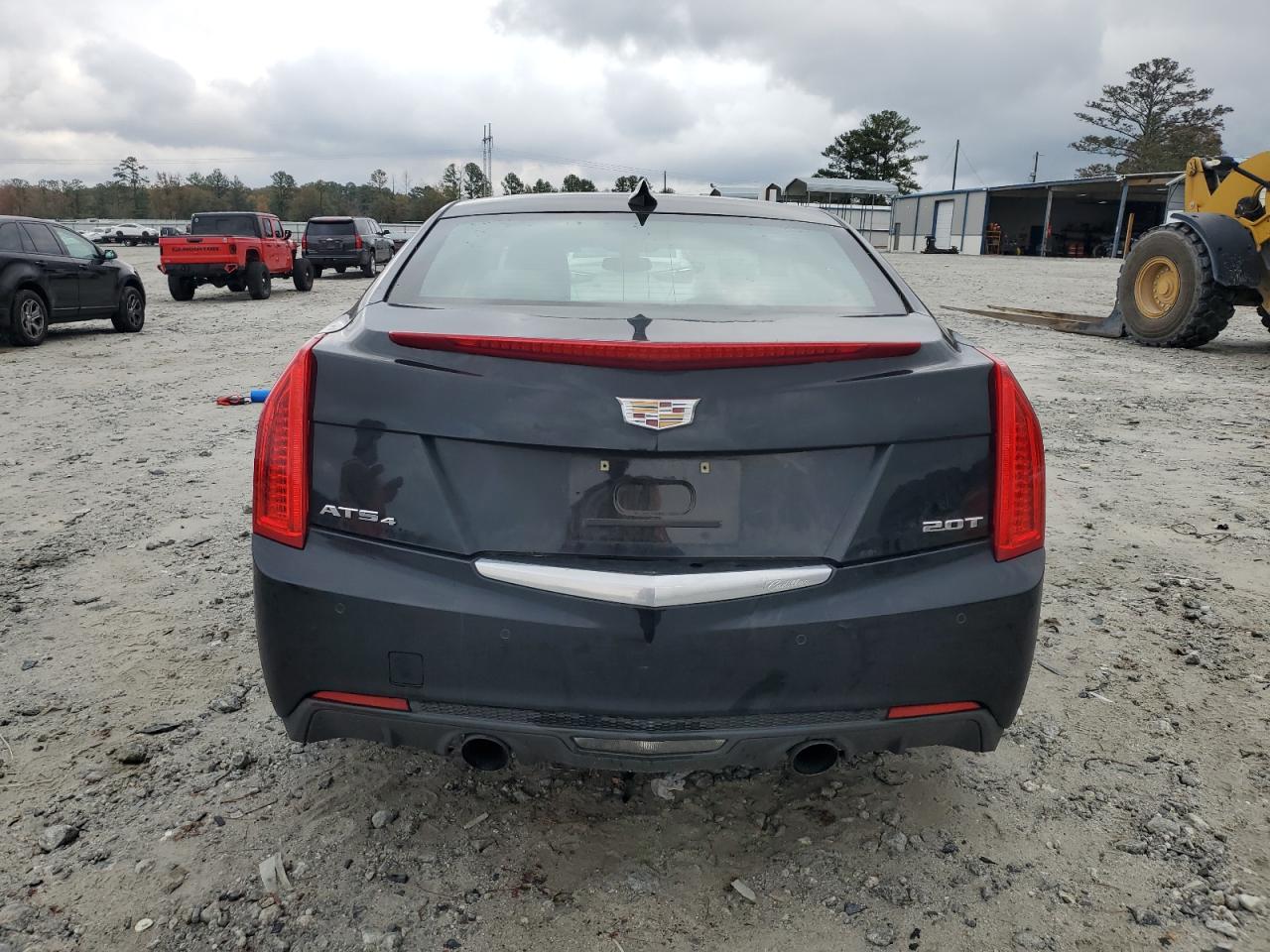 2015 Cadillac ATS - Image 6