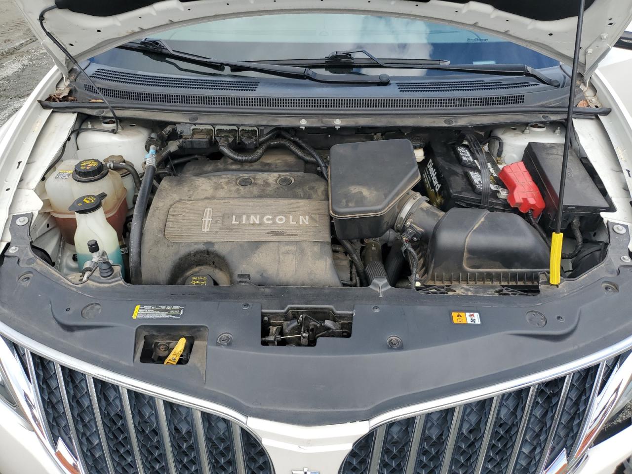 2013 Lincoln Mkx VIN: 2LMDJ6JK9DBL24389 Lot: 78923554