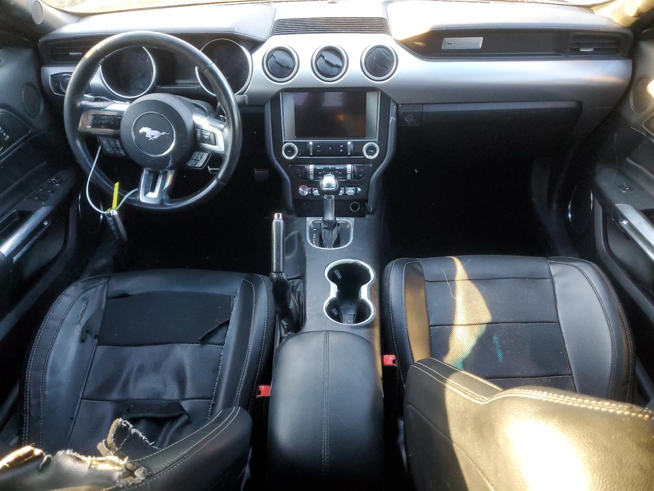 2019 Ford Mustang VIN: 1FATP8UH0K5179675 Lot: 79320184