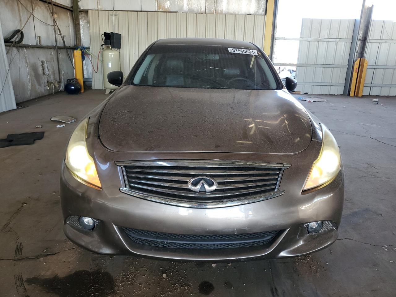 2013 Infiniti G - Image 5