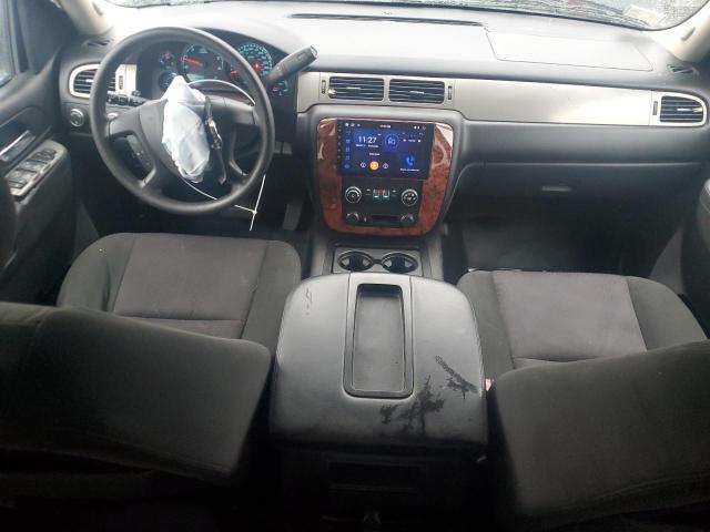 Parquets CHEVROLET TAHOE 2012 Black