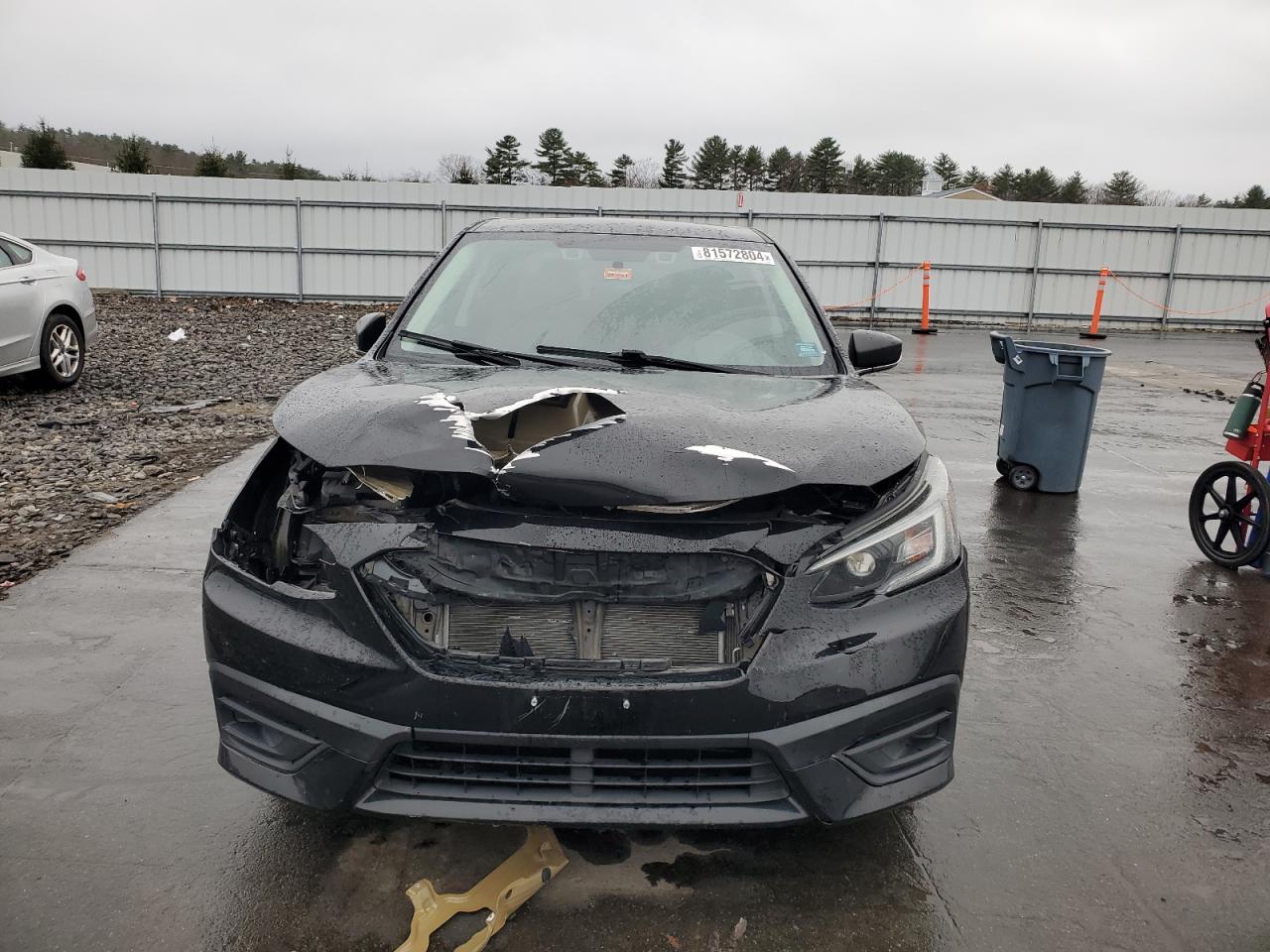 2020 Subaru Legacy - Image 5
