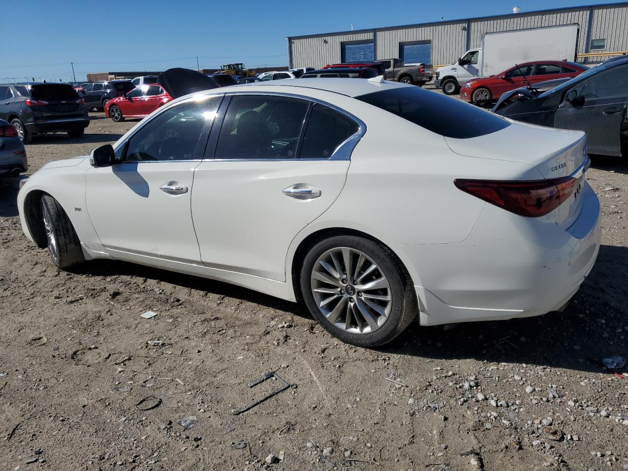 2020 Infiniti Q50 - Image 2