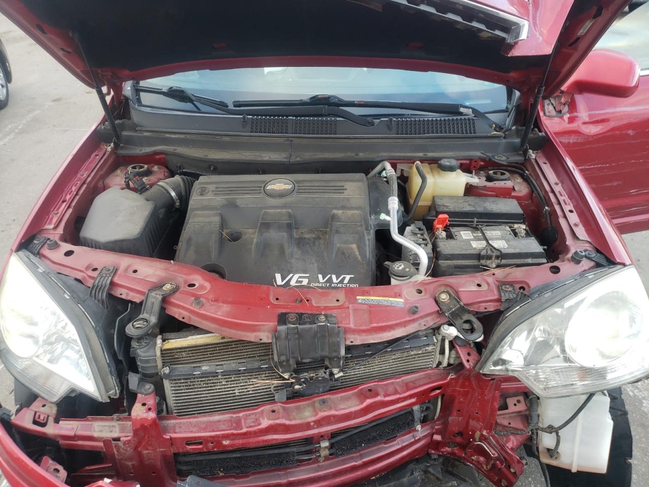 2012 Chevrolet Captiva - Image 13