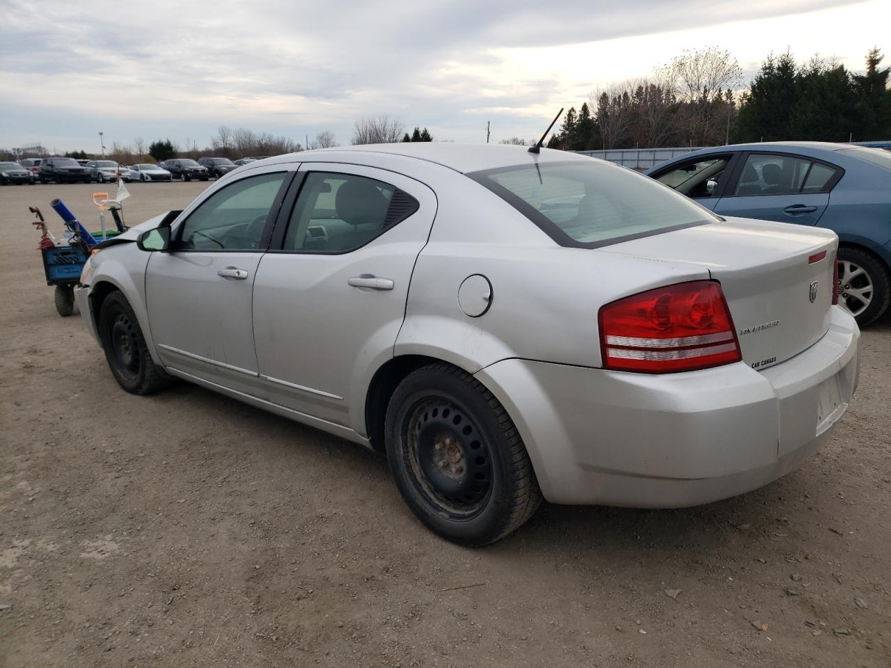 2008 Dodge Avenger - Image 2