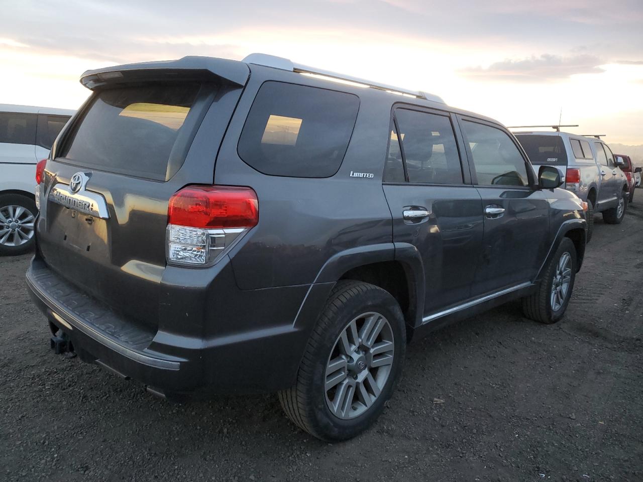 2012 Toyota 4Runner - Image 3