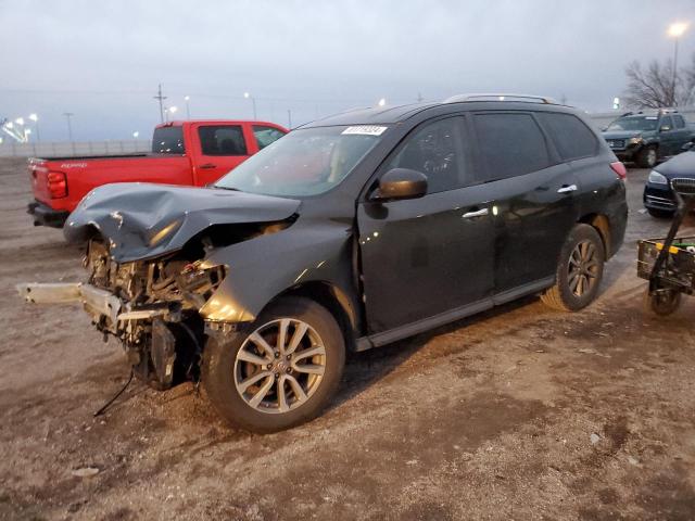  NISSAN PATHFINDER 2015 Gray