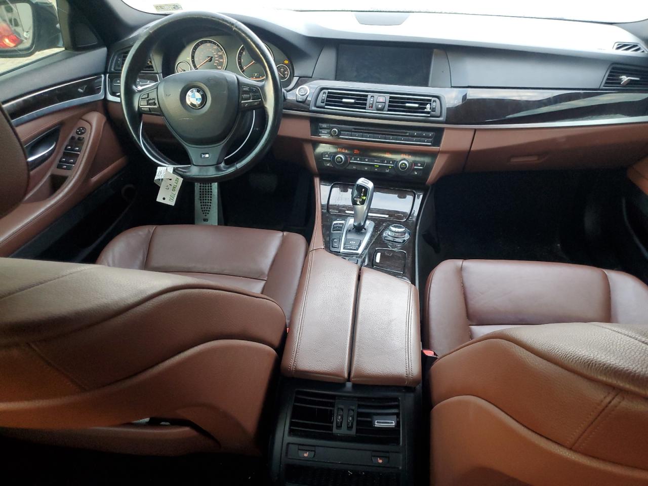 2013 BMW 5er - Image 8