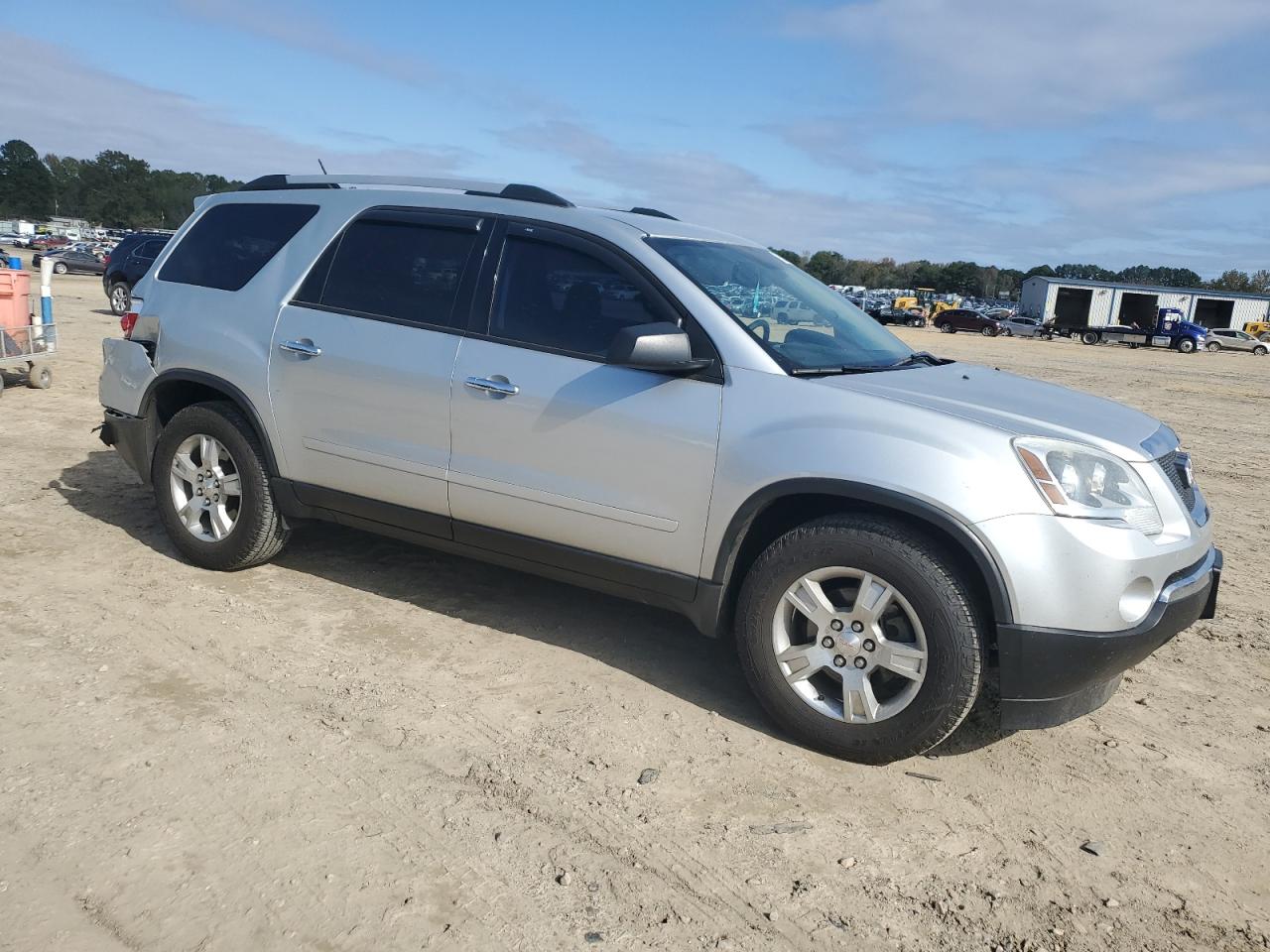 2012 GMC Acadia - Image 4