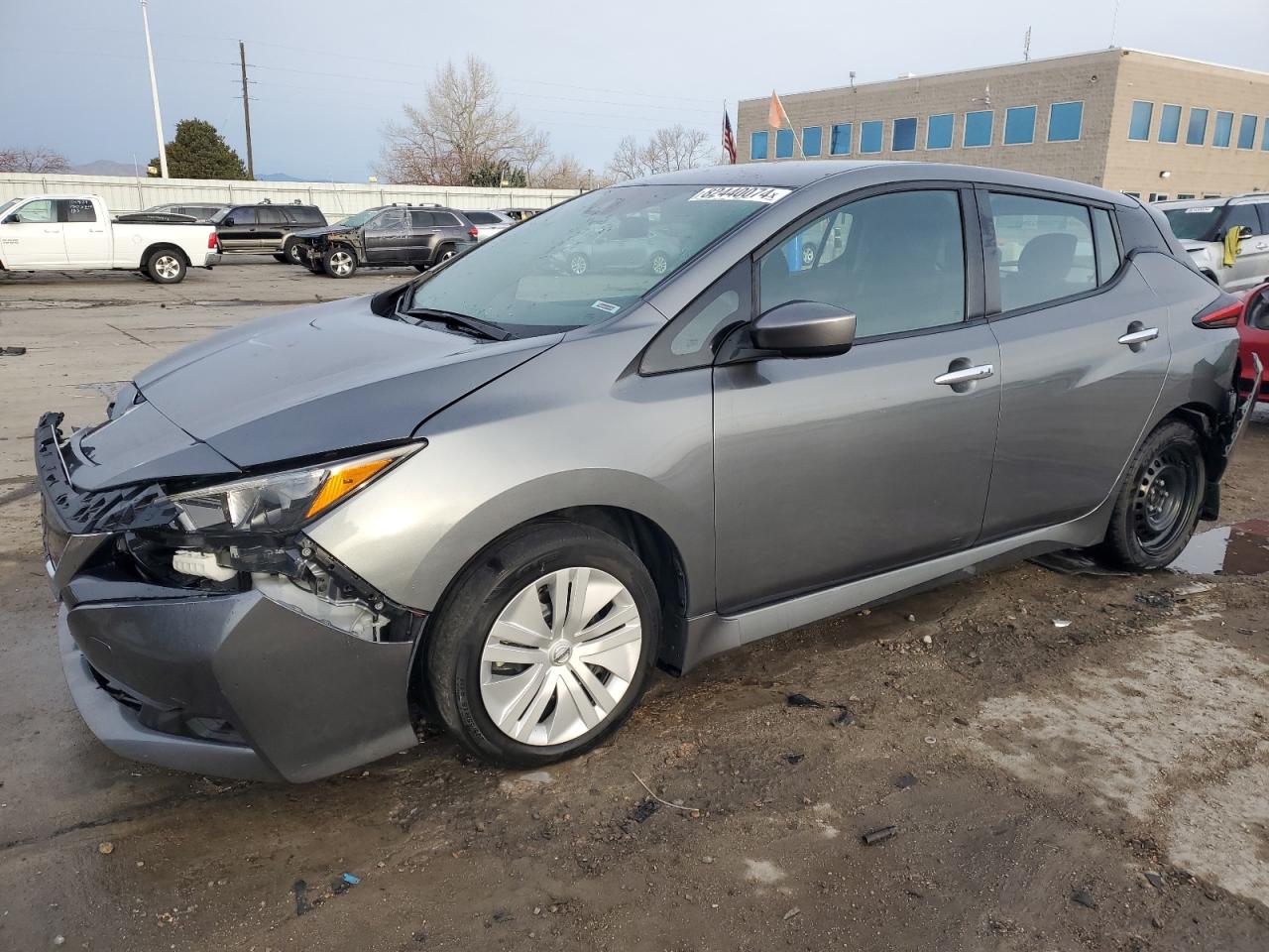 2020 Nissan Leaf - Image 1