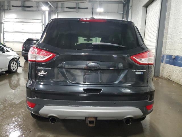  FORD ESCAPE 2013 Black