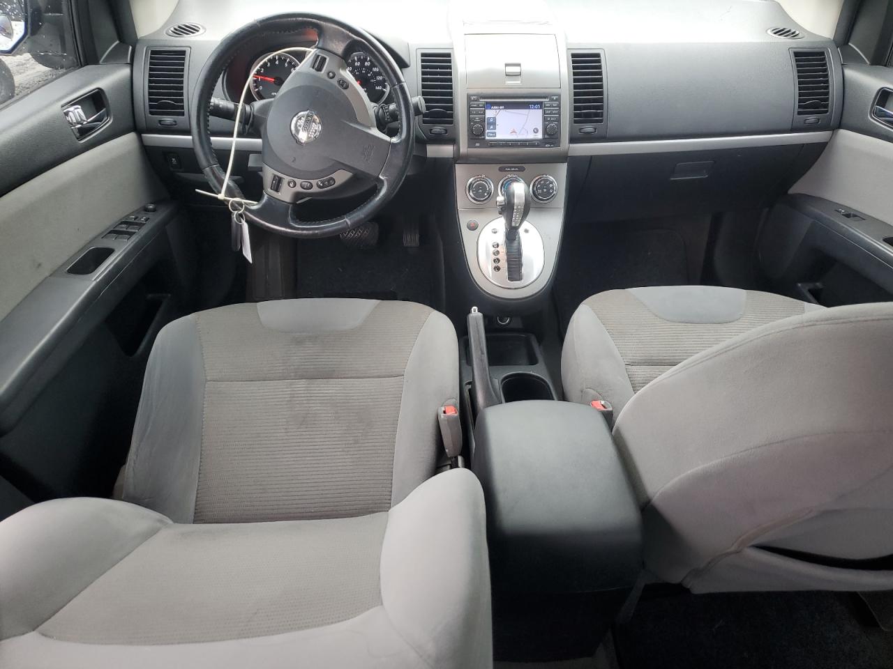 2012 Nissan Sentra - Image 8