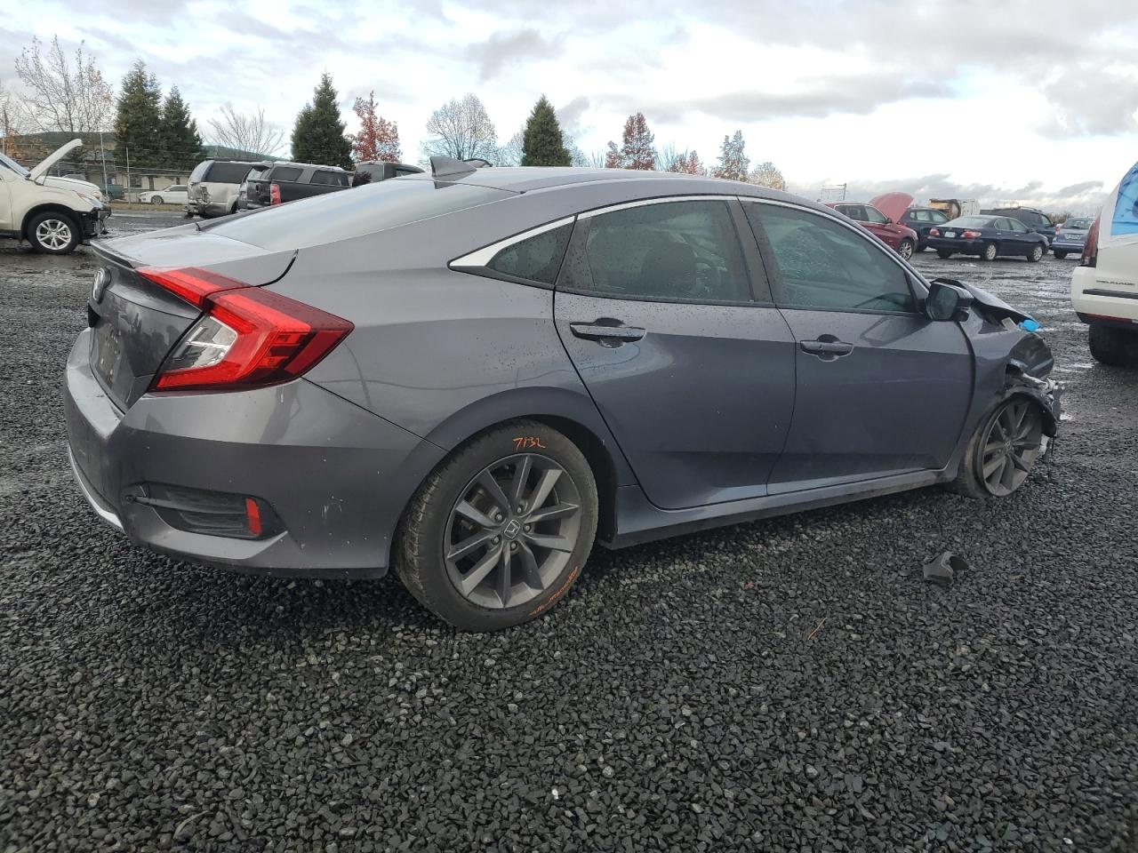 2020 Honda Civic - Image 3