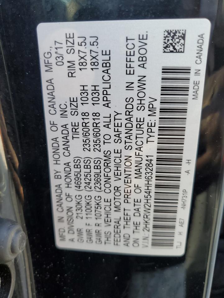 2017 Honda CR-V - Image 12