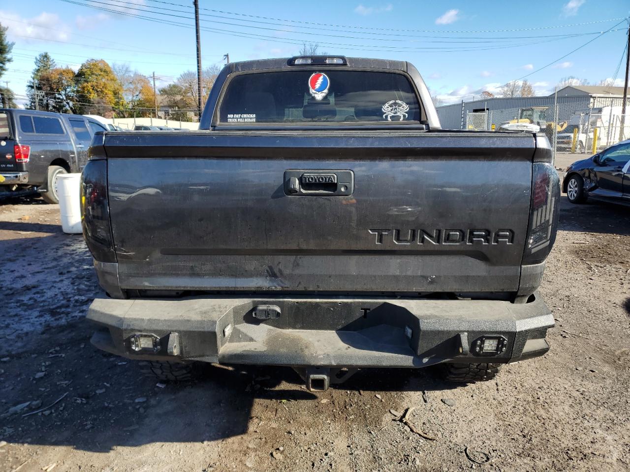 VIN 5TFDW5F17GX516872 2016 TOYOTA TUNDRA no.6