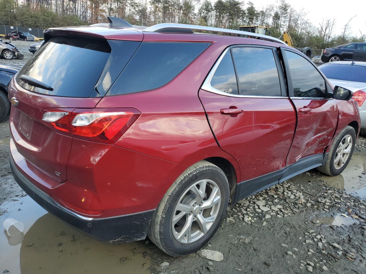 2021 Chevrolet Equinox - Image 3