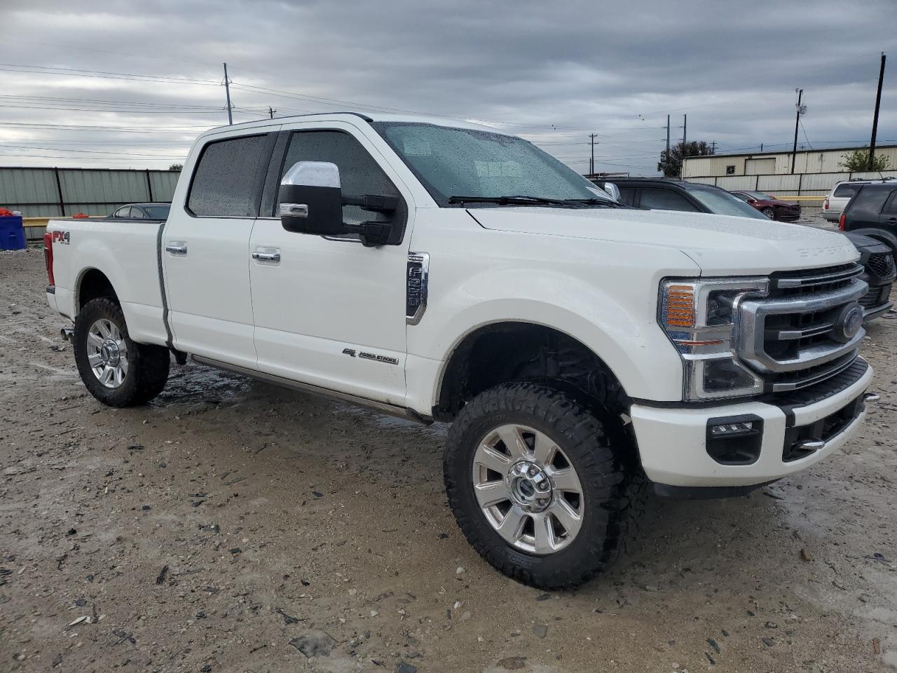 2020 Ford F250 - Image 4