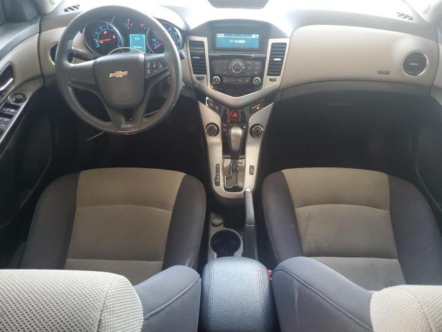  CHEVROLET CRUZE 2014 Білий