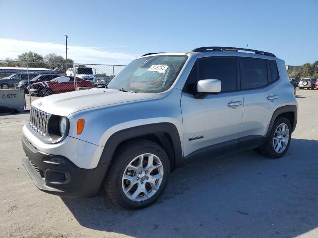 2018 Jeep Renegade Latitude zu verkaufen in Orlando, FL - Minor Dent/Scratches