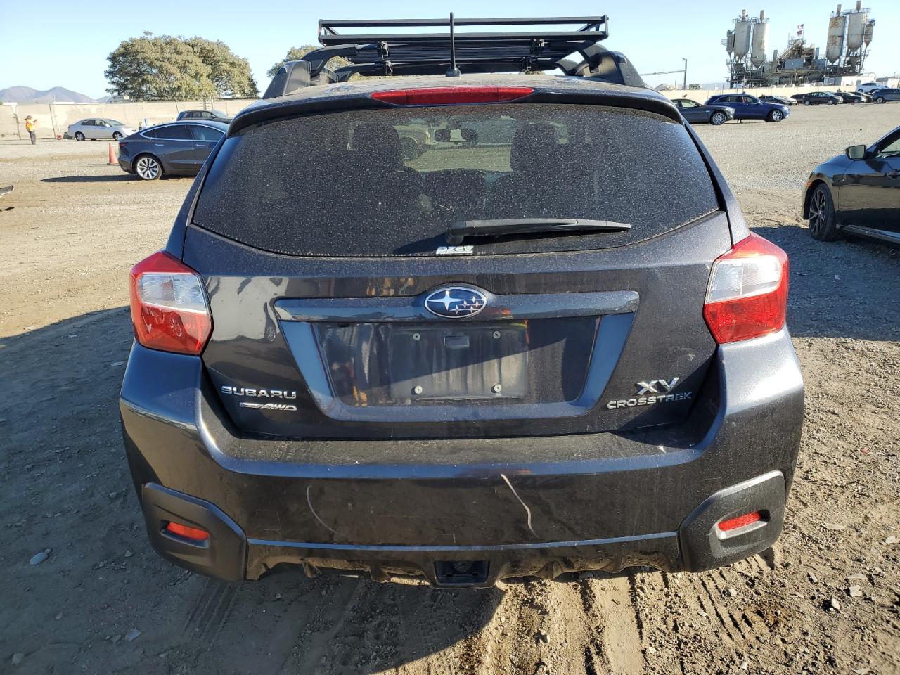 2014 Subaru Xv Crosstrek 2.0 Limited VIN: JF2GPAGC1E8306828 Lot: 80280034