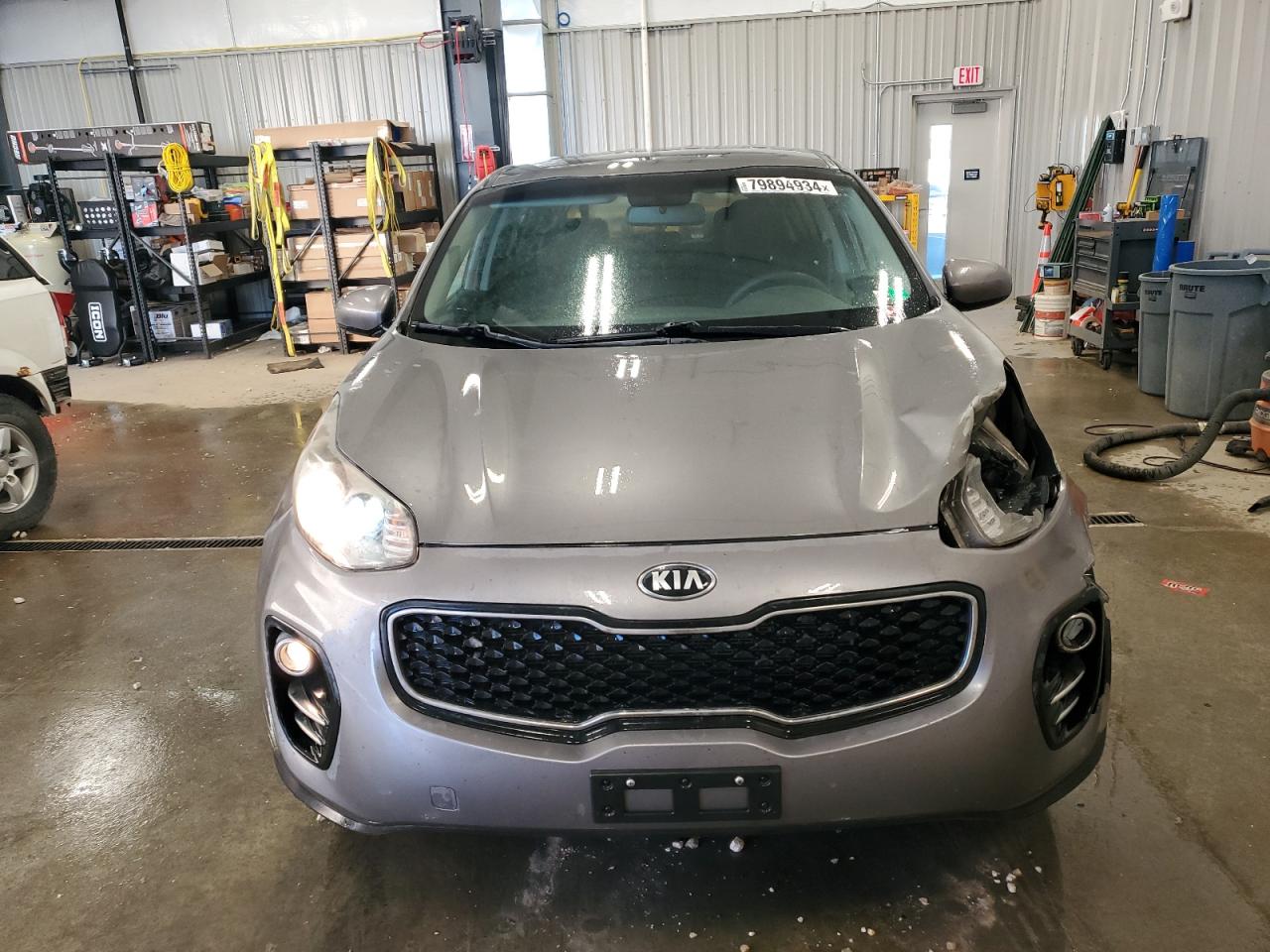 2018 Kia Sportage - Image 5
