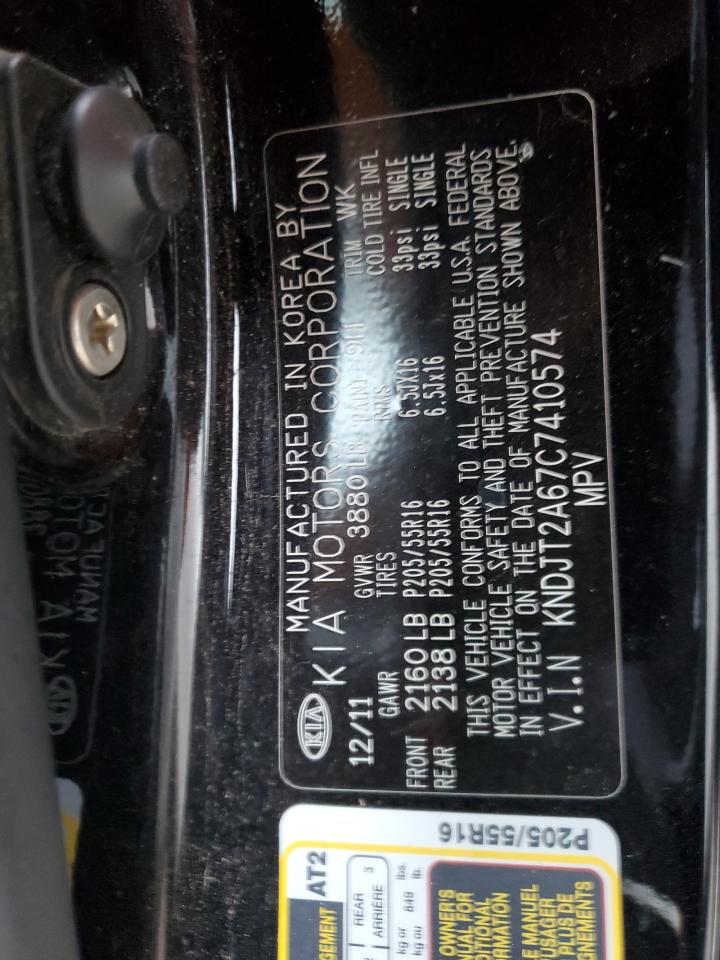 2012 Kia Soul - Image 13