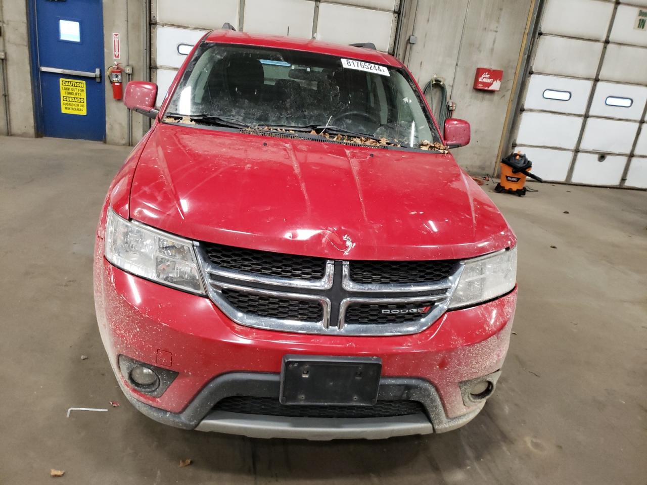 2013 Dodge Journey Sxt VIN: 3C4PDCBG6DT630094 Lot: 81765244