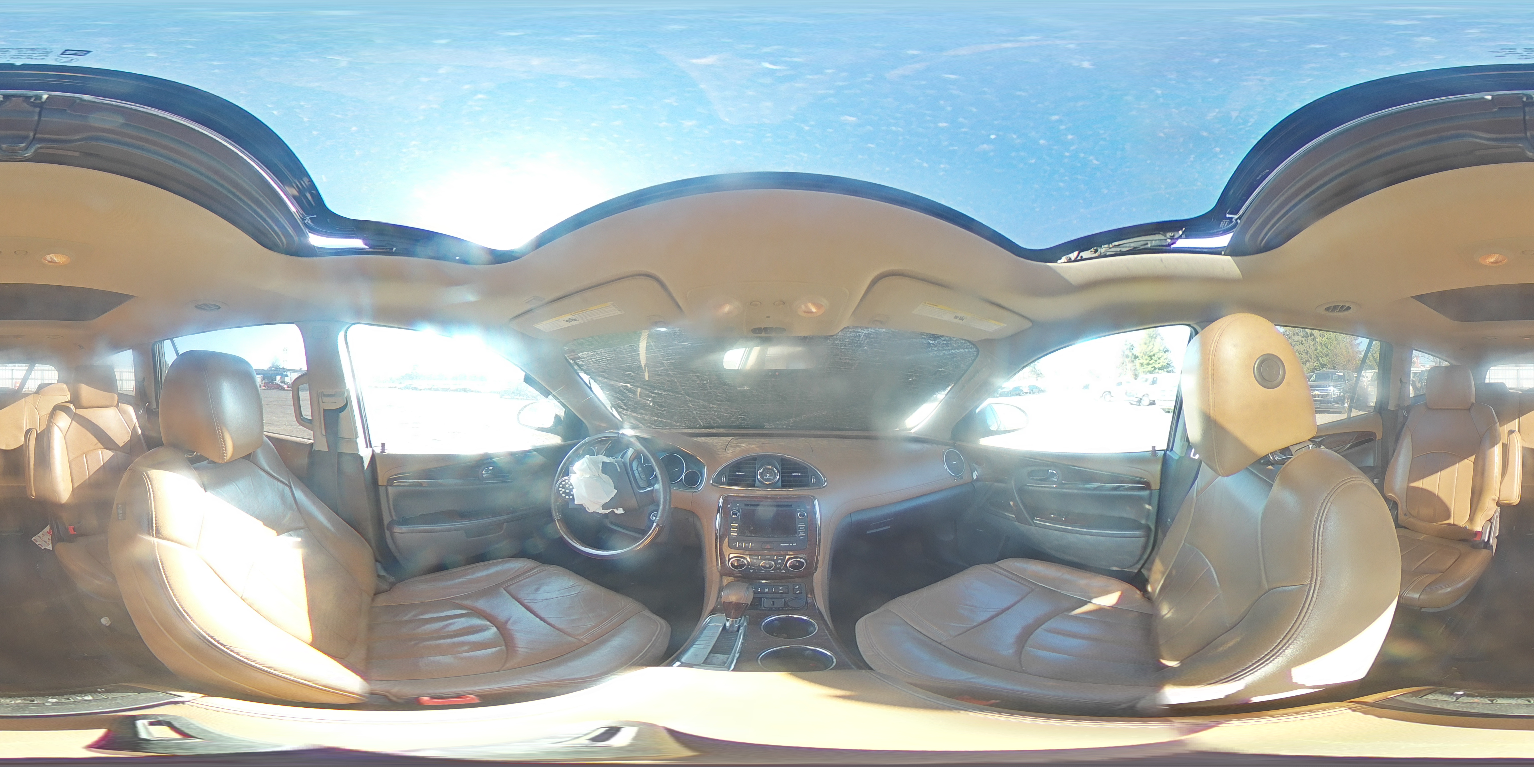 2015 Buick Enclave - Image 13