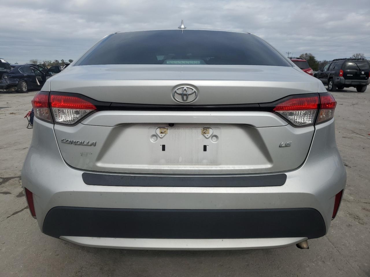 2021 Toyota Corolla Le VIN: 5YFEPMAE4MP213323 Lot: 78824174