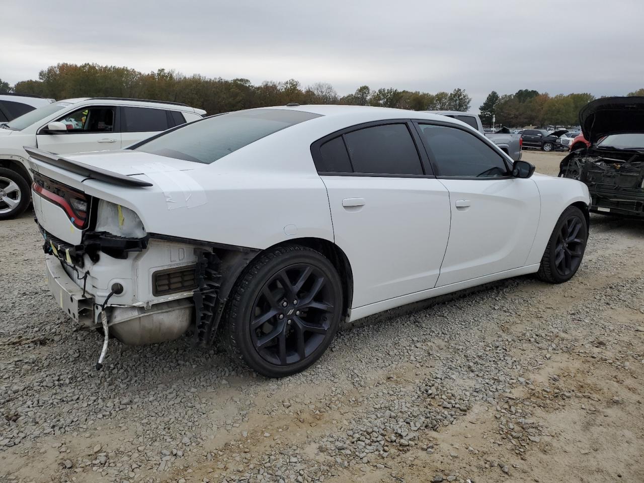 2020 Dodge Charger Sxt VIN: 2C3CDXBG3LH166862 Lot: 82158944