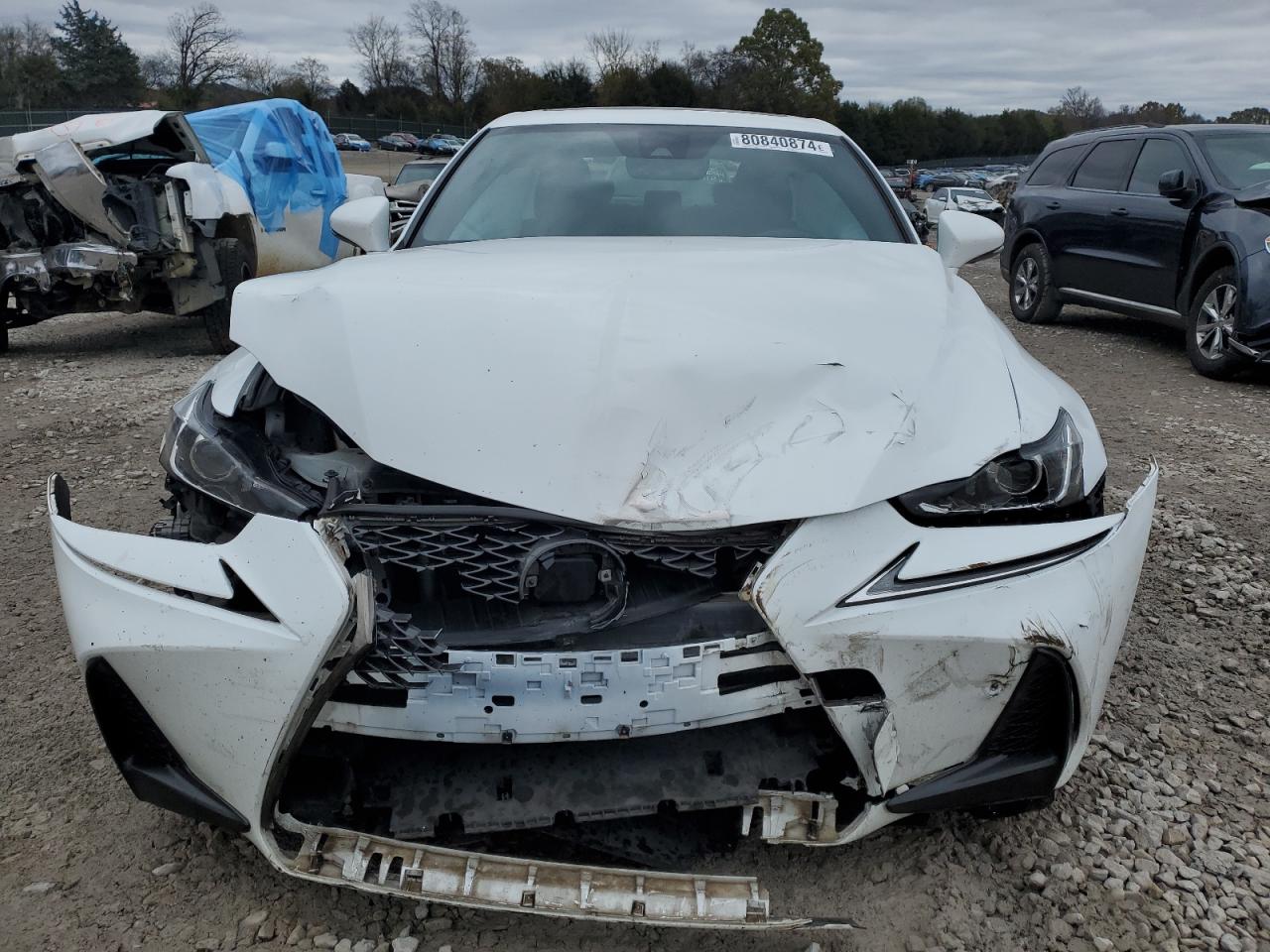 2017 Lexus IS - Image 5