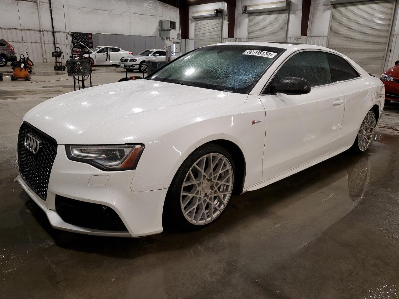 2014 AUDI S5/RS5