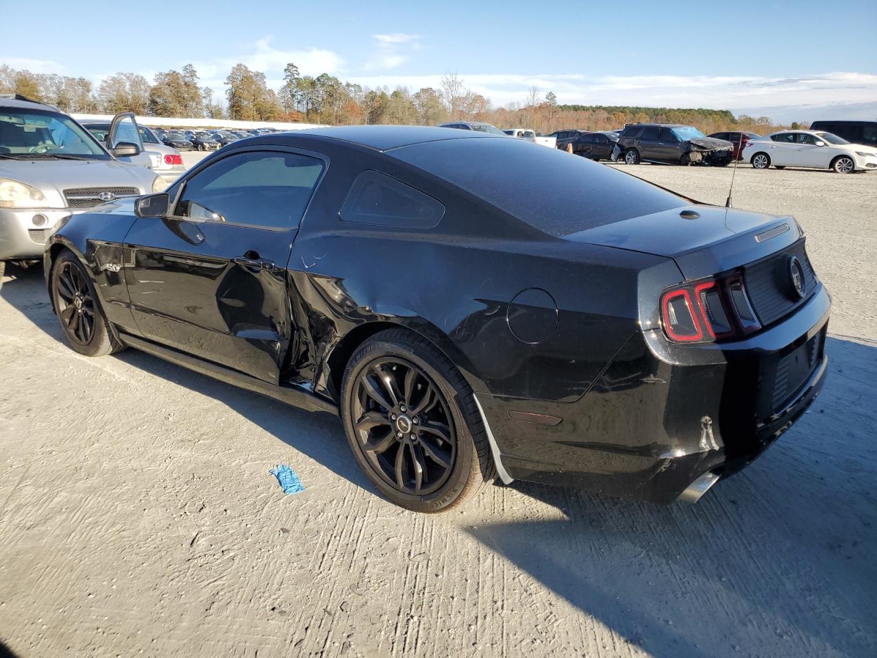 2013 Ford Mustang - Image 2