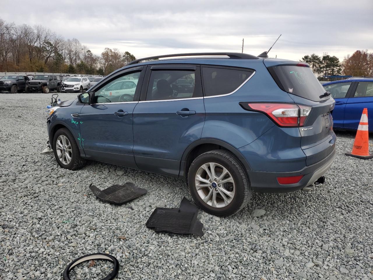 2018 Ford Escape - Image 2