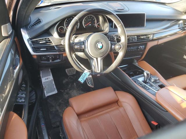  BMW X5 2016 Синий