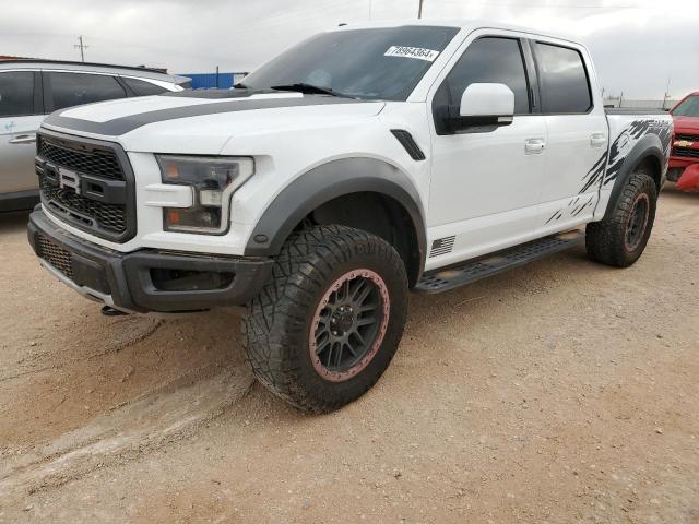 2018 Ford F150 Raptor