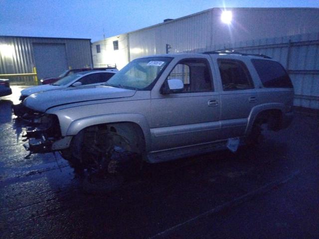 2002 Chevrolet Tahoe C1500