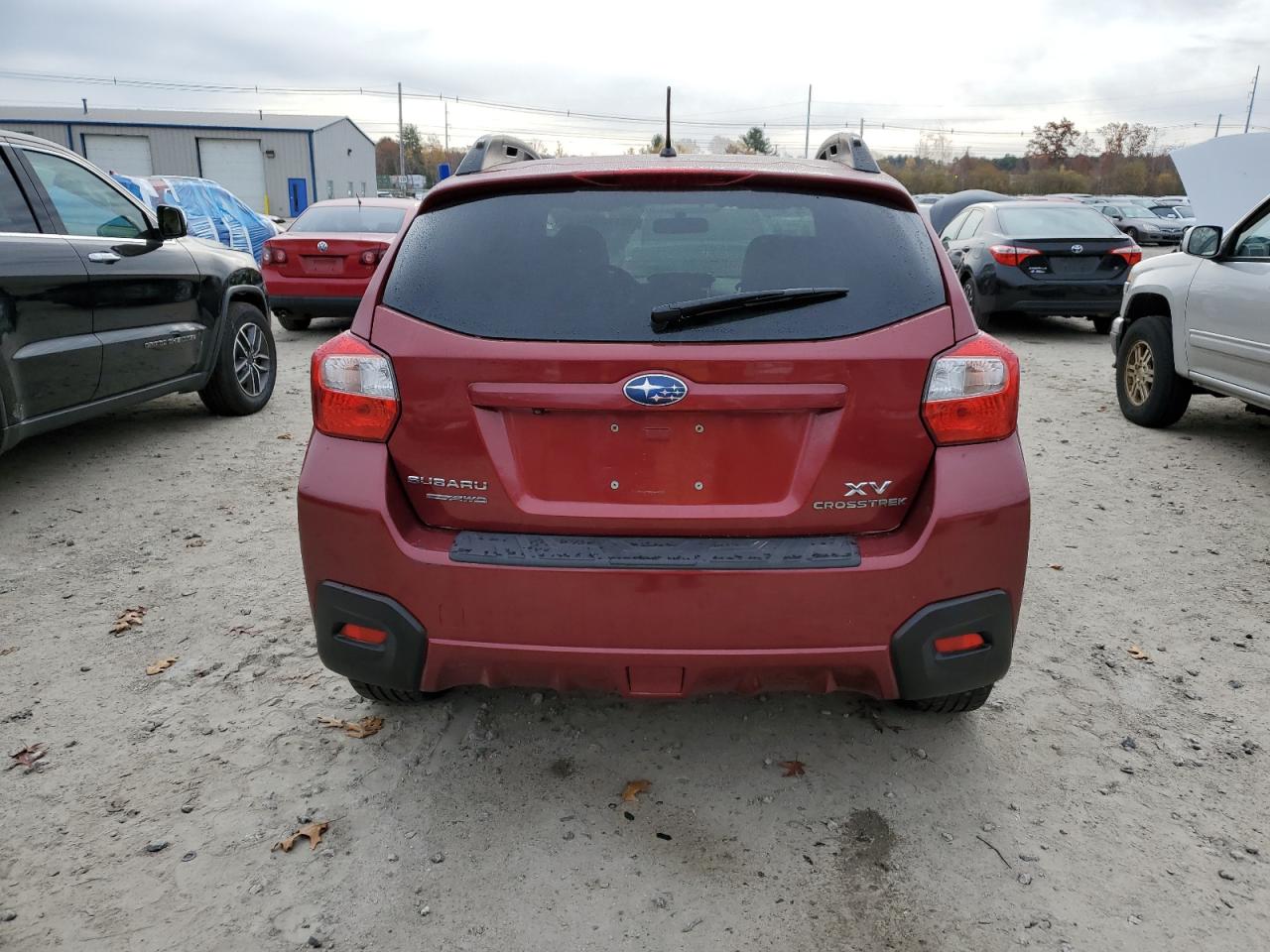 2015 Subaru Xv Crosstrek 2.0 Premium VIN: JF2GPACC4FG259114 Lot: 79176634