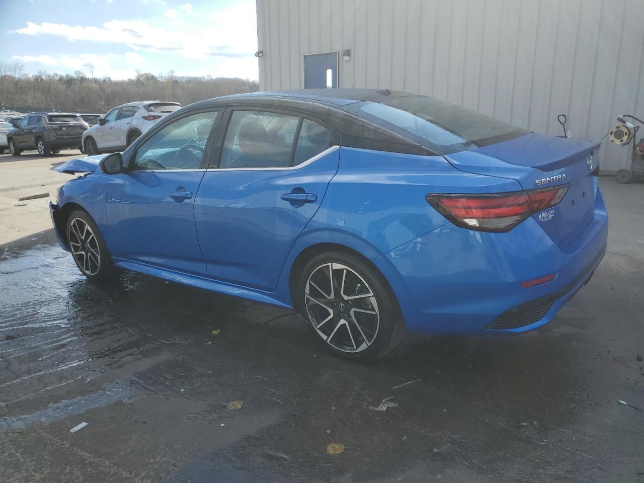 2024 Nissan Sentra - Image 2